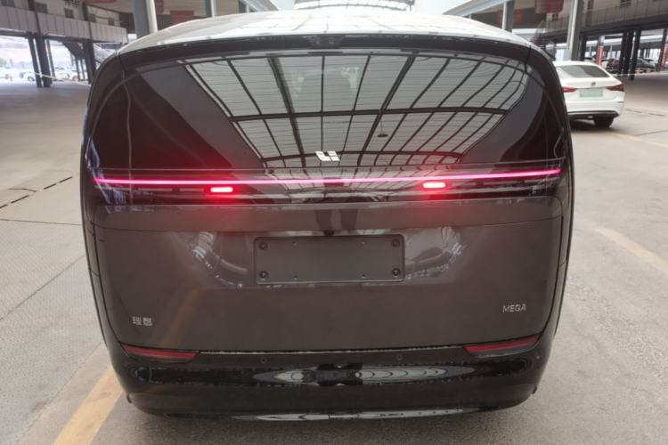 Used Li Auto MEGA 2024 Ultra Model Rear