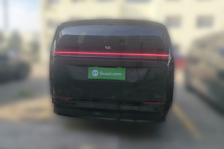 Used Li Auto MEGA 2024 Ultra Model Rear
