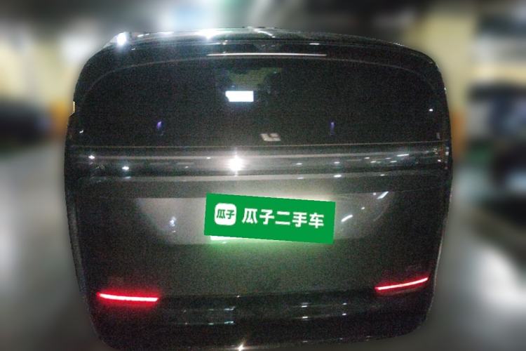 Used Li Auto MEGA 2024 Ultra Model Rear