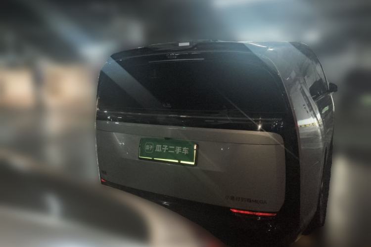 Used Li Auto MEGA 2024 Ultra Model Rear