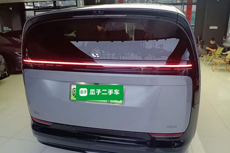 Used Li Auto MEGA 2024 Ultra Model Rear