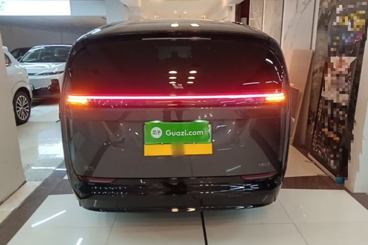 Used Li Auto MEGA 2024 Ultra Model Rear