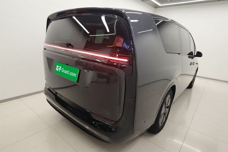 Used Li Auto MEGA 2024 Ultra Model Rear Right 45 Deg