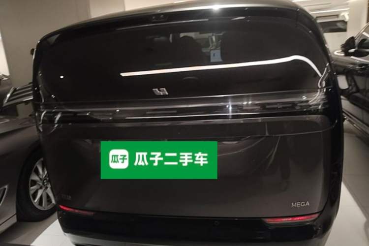 Used Li Auto MEGA 2024 Ultra Model Rear