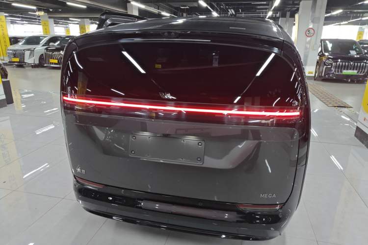 Used Li Auto MEGA 2024 Ultra Model Rear