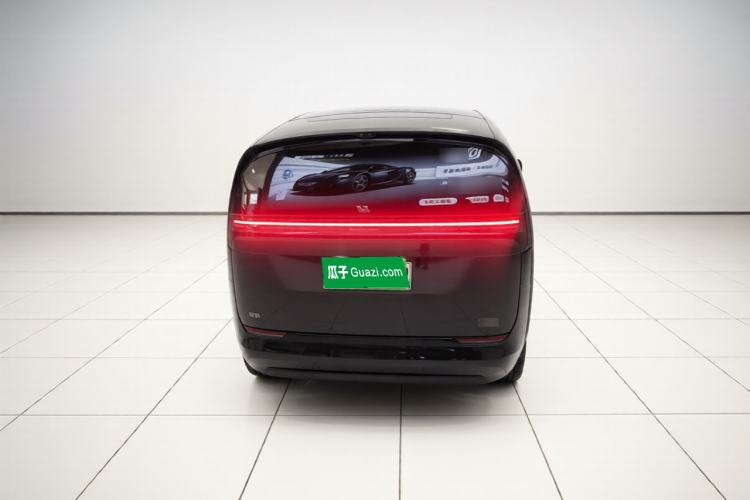 Used Li Auto MEGA 2024 Ultra Model Rear