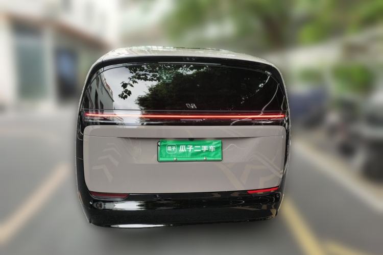 Used Li Auto MEGA 2024 Ultra Model Rear
