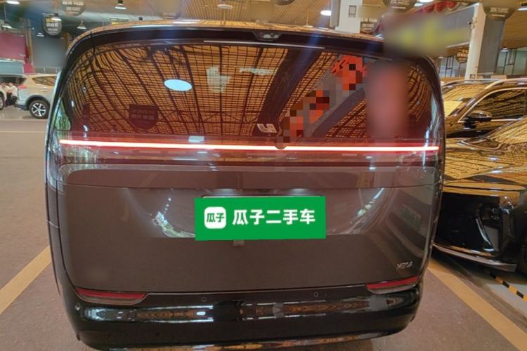 Used Li Auto MEGA 2024 Ultra Model Rear