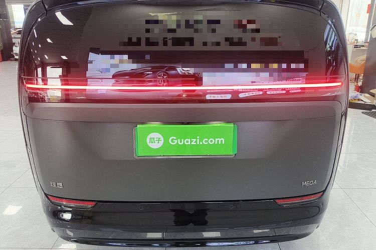 Used Li Auto MEGA 2024 Ultra Model Rear