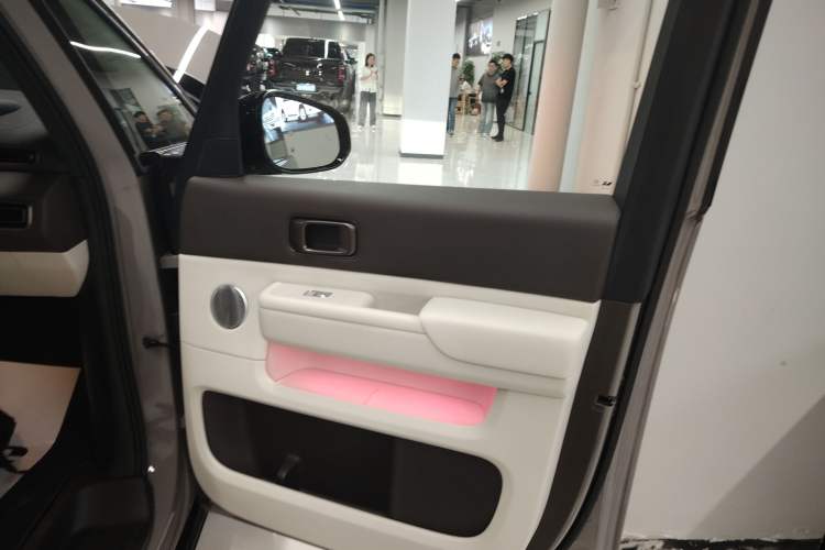 Used Li Auto MEGA 2024 Ultra Model Right Front Door Interior