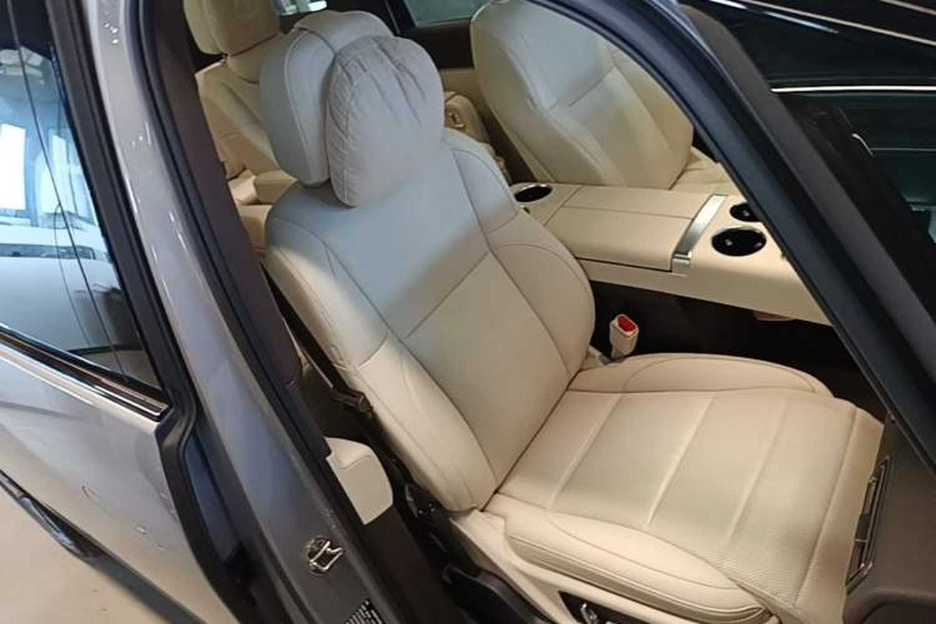 Used Li Auto MEGA 2024 Ultra Model Right Front Seat