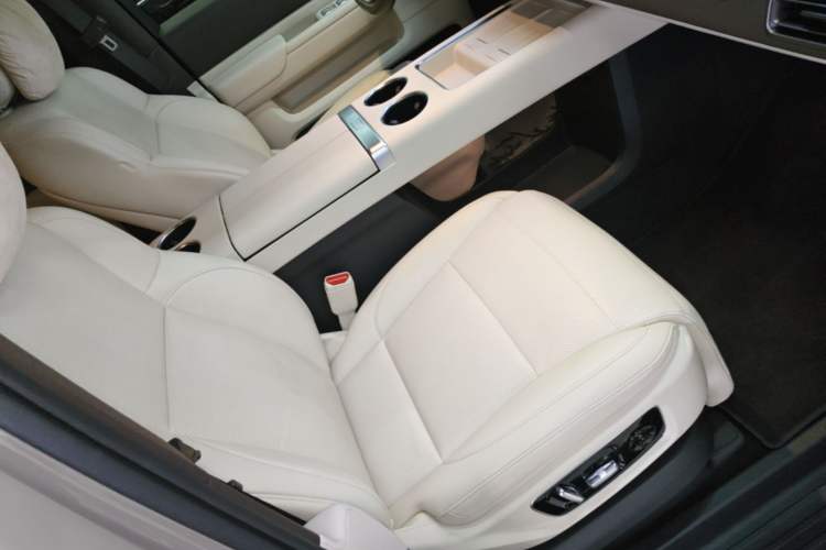 Used Li Auto MEGA 2024 Ultra Model Right Front Seat