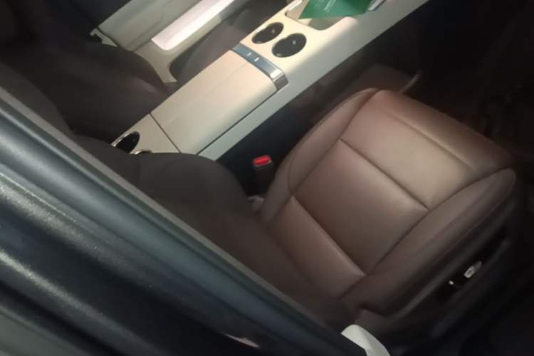 Used Li Auto MEGA 2024 Ultra Model Right Front Seat