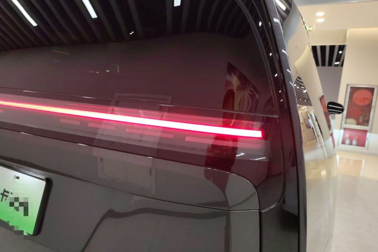 Used Li Auto MEGA 2024 Ultra Model Right Rear Taillight