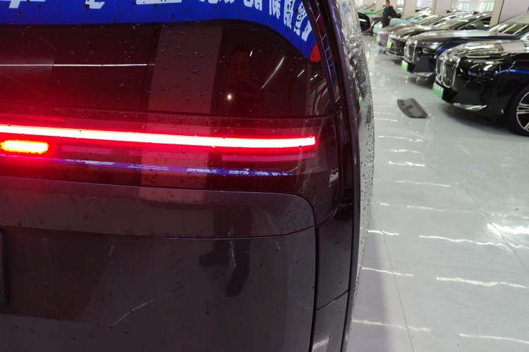 Used Li Auto MEGA 2024 Ultra Model Right Rear Taillight