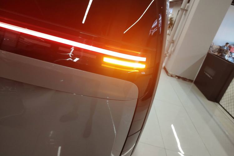 Used Li Auto MEGA 2024 Ultra Model Right Rear Taillight