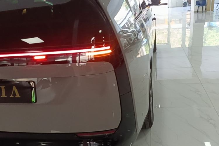 Used Li Auto MEGA 2024 Ultra Model Right Rear Taillight