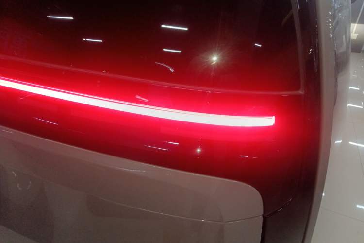 Used Li Auto MEGA 2024 Ultra Model Right Rear Taillight
