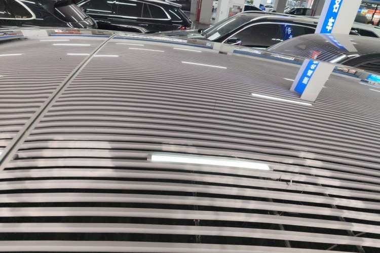 Used Li Auto MEGA 2024 Ultra Model Roof