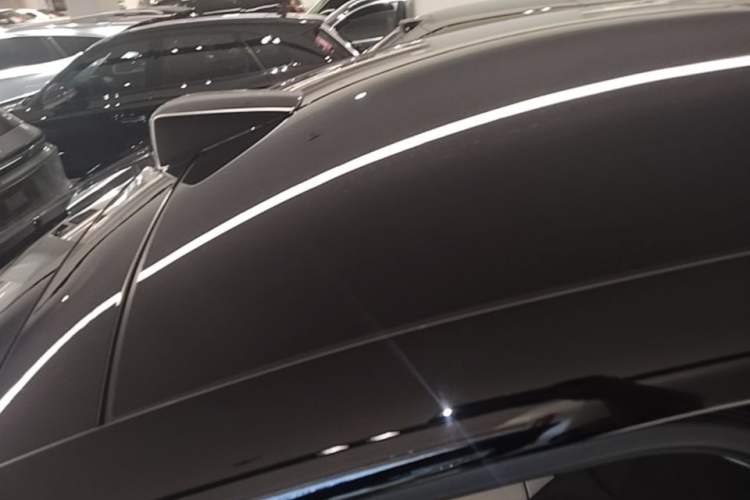 Used Li Auto MEGA 2024 Ultra Model Roof