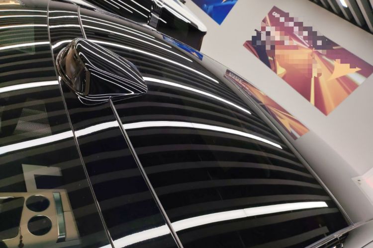 Used Li Auto MEGA 2024 Ultra Model Roof
