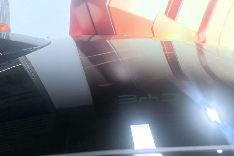Used Li Auto MEGA 2024 Ultra Model Roof