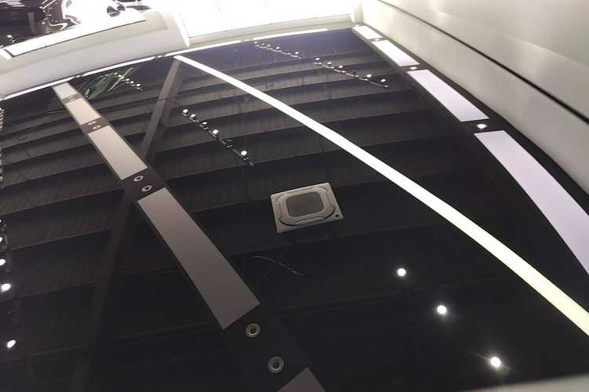 Used Li Auto MEGA 2024 Ultra Model Roof