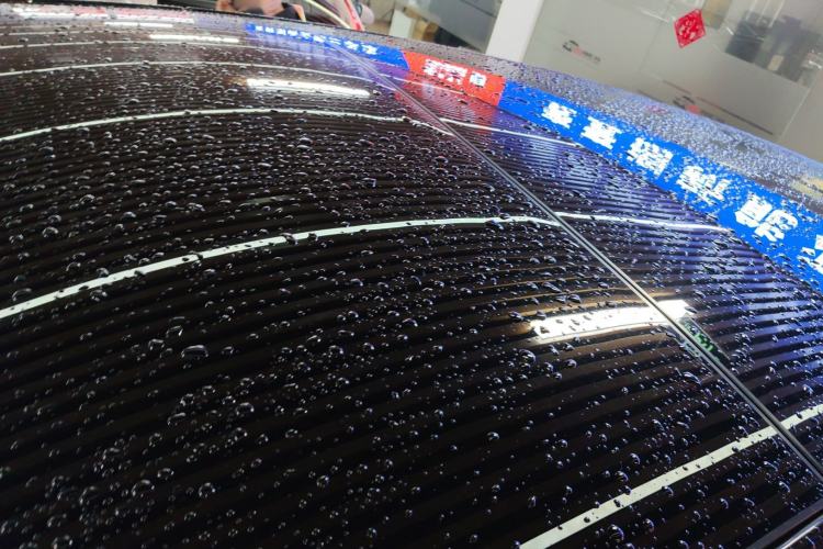 Used Li Auto MEGA 2024 Ultra Model Roof