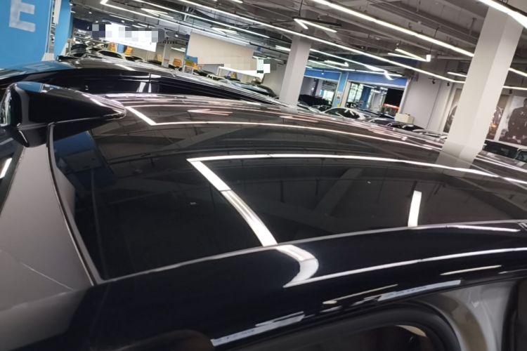 Used Li Auto MEGA 2024 Ultra Model Roof