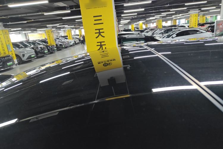 Used Li Auto MEGA 2024 Ultra Model Roof