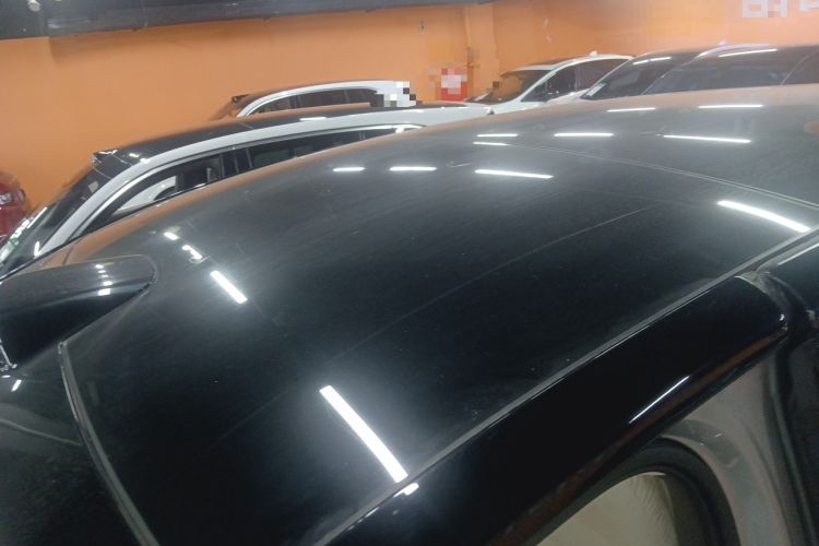 Used Li Auto MEGA 2024 Ultra Model Roof