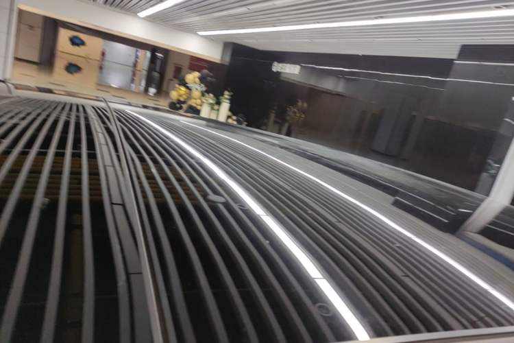 Used Li Auto MEGA 2024 Ultra Model Roof
