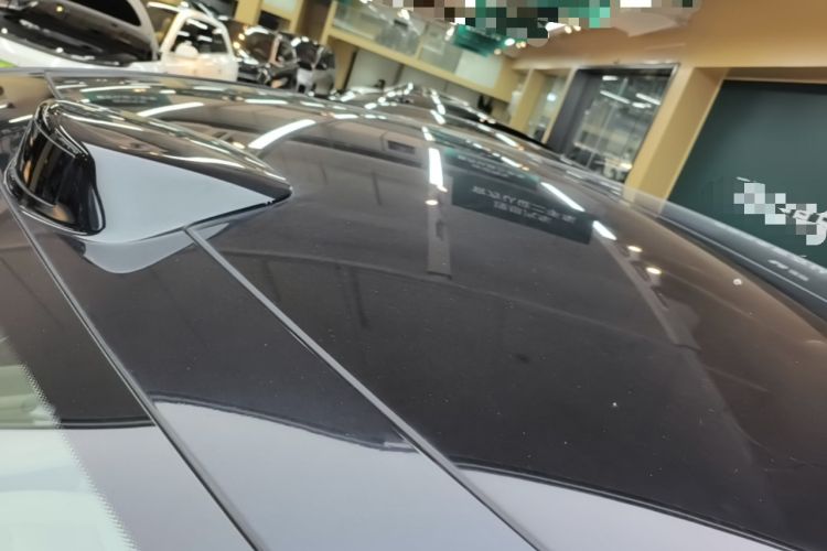 Used Li Auto MEGA 2024 Ultra Model Roof