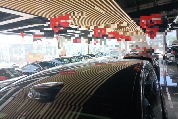 Used Li Auto MEGA 2024 Ultra Model Roof