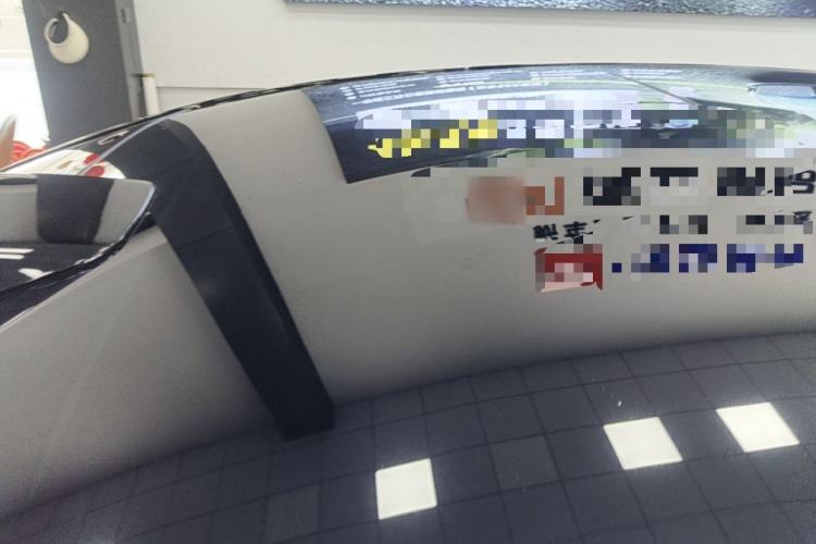 Used Li Auto MEGA 2024 Ultra Model Roof