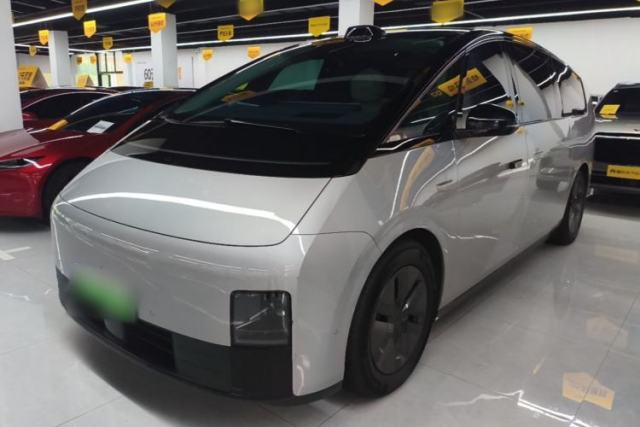 Used Li Auto MEGA 2024 Ultra Model