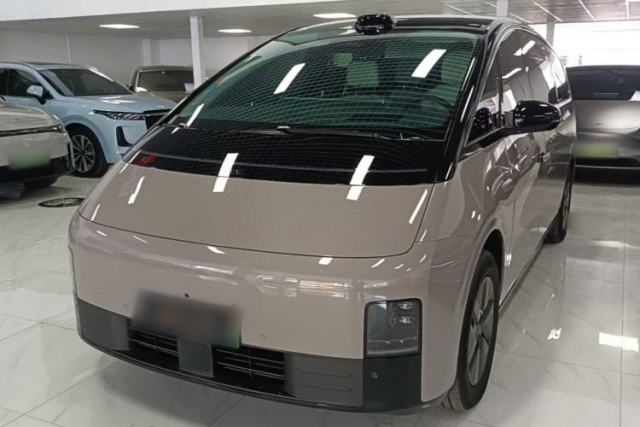Used Li Auto MEGA 2024 Ultra Model