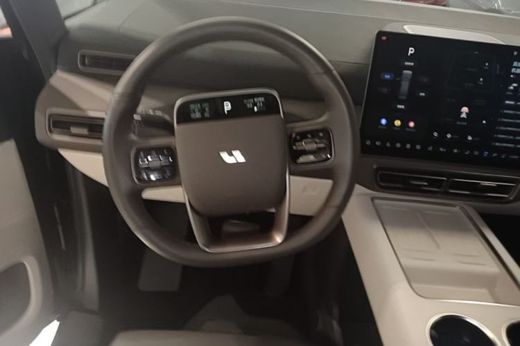 Used Li Auto MEGA 2024 Ultra Model Steering Wheel