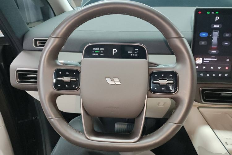 Used Li Auto MEGA 2024 Ultra Model Steering Wheel