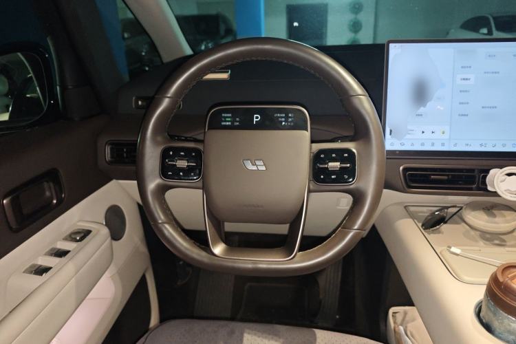 Used Li Auto MEGA 2024 Ultra Model Steering Wheel