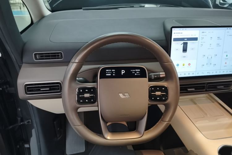 Used Li Auto MEGA 2024 Ultra Model Steering Wheel