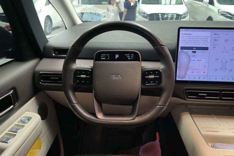 Used Li Auto MEGA 2024 Ultra Model Steering Wheel