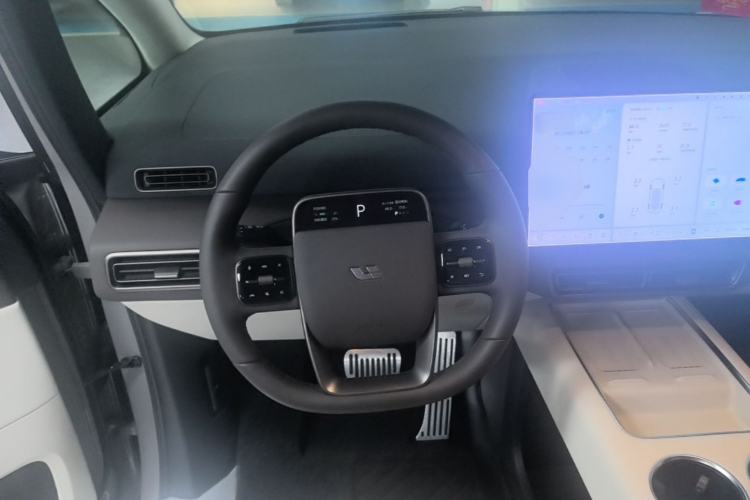 Used Li Auto MEGA 2024 Ultra Model Steering Wheel