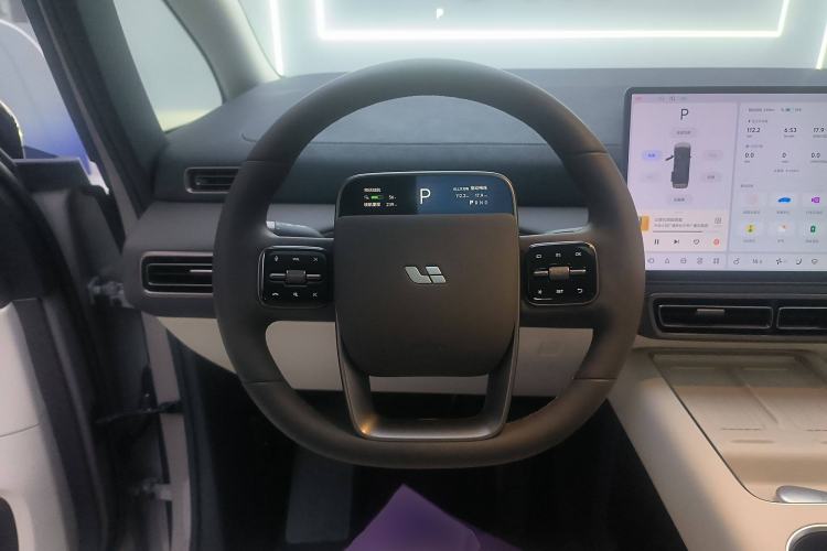 Used Li Auto MEGA 2024 Ultra Model Steering Wheel