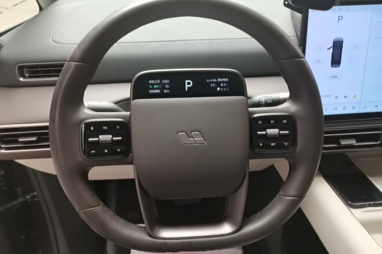 Used Li Auto MEGA 2024 Ultra Model Steering Wheel