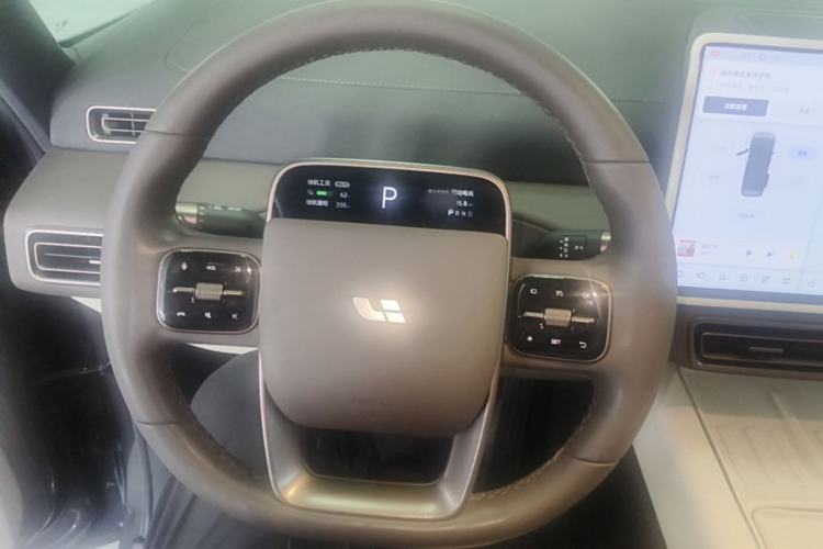 Used Li Auto MEGA 2024 Ultra Model Steering Wheel