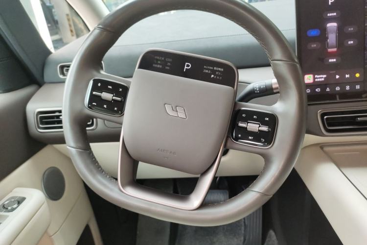 Used Li Auto MEGA 2024 Ultra Model Steering Wheel
