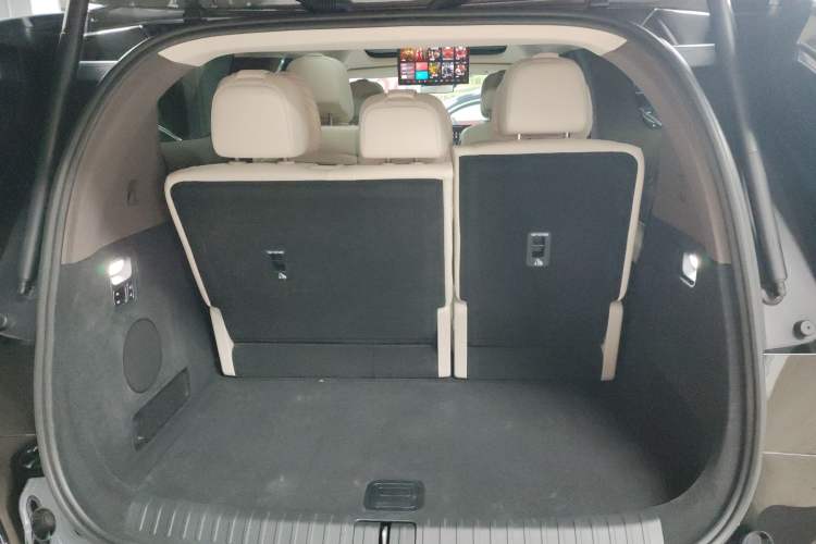Used Li Auto MEGA 2024 Ultra Model Trunk