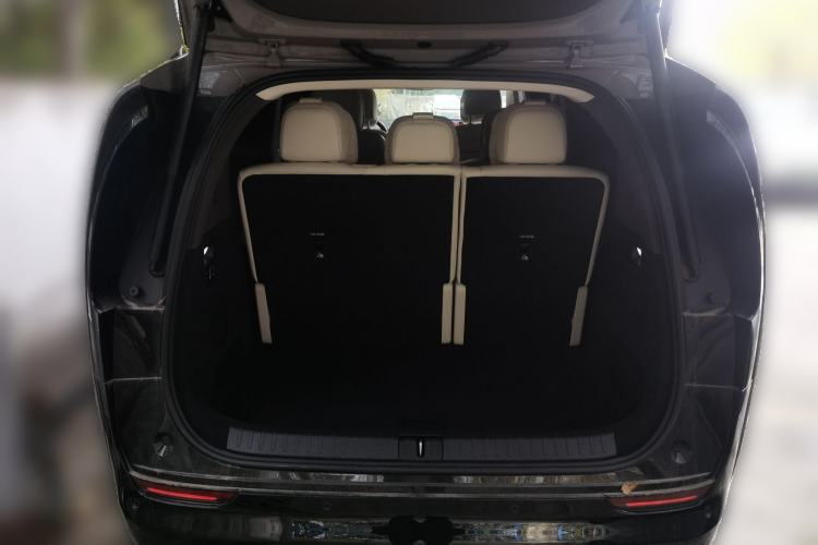 Used Li Auto MEGA 2024 Ultra Model Trunk