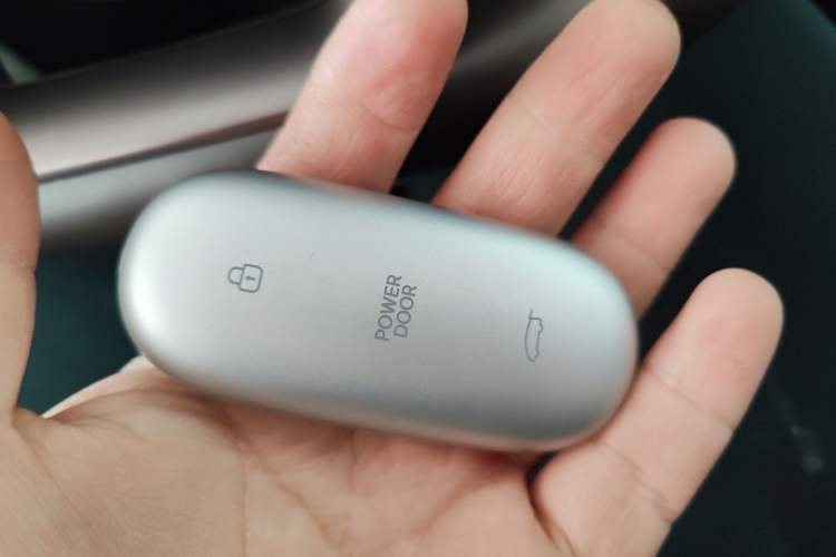 Used Li Auto MEGA 2024 Ultra Model Vehicle Key